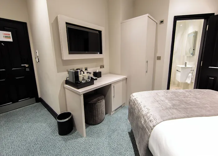 The Crescent Hyde Park Hotell London