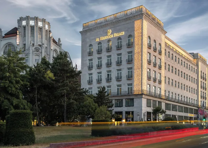 Al Habtoor Palace Budapest, Preferred Hotels & Resorts
