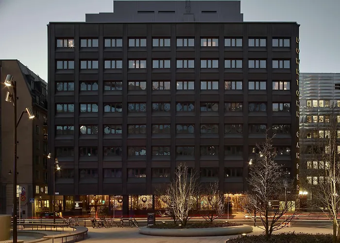 Downtown Camper By Scandic Stockholm