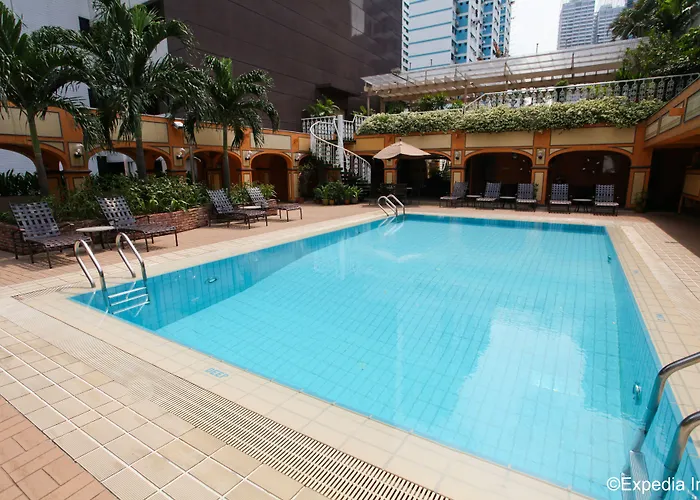 Hotel Grand Pacific Singapore