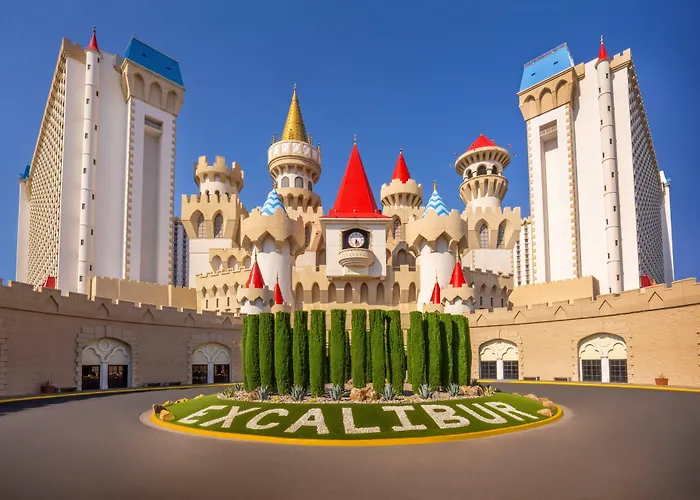 Excalibur Hotell Las Vegas