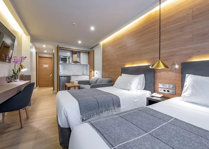 Espahotel Plaza De Espana Madrid