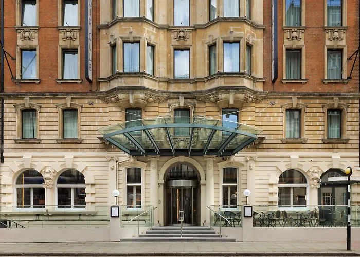The Memoir Club Hotell London