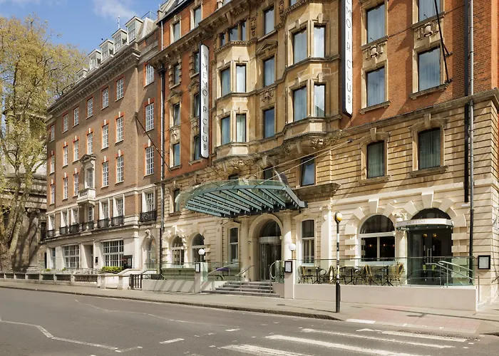 The Memoir Club Hotell London