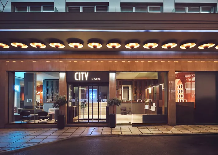 City Hotel Thessaloníki