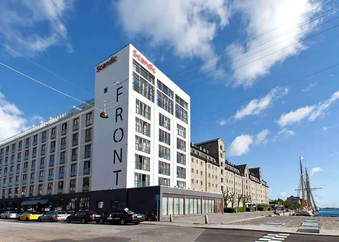 Scandic Front København