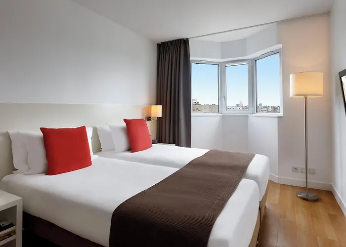 Citadines Montparnasse Paris Aparthotel