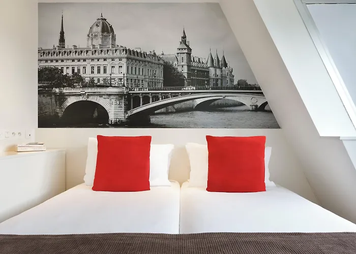 Citadines Montparnasse Paris Aparthotel