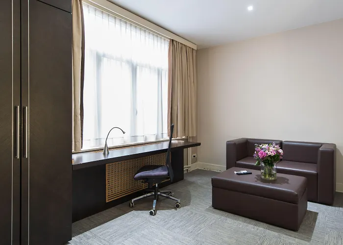 Hotel Chambord Bryssel