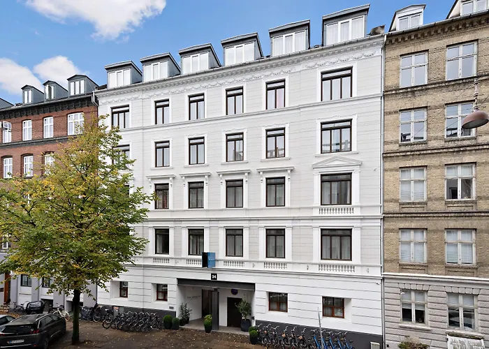 The Huxley Copenhagen, BW Premier Collection Hotell