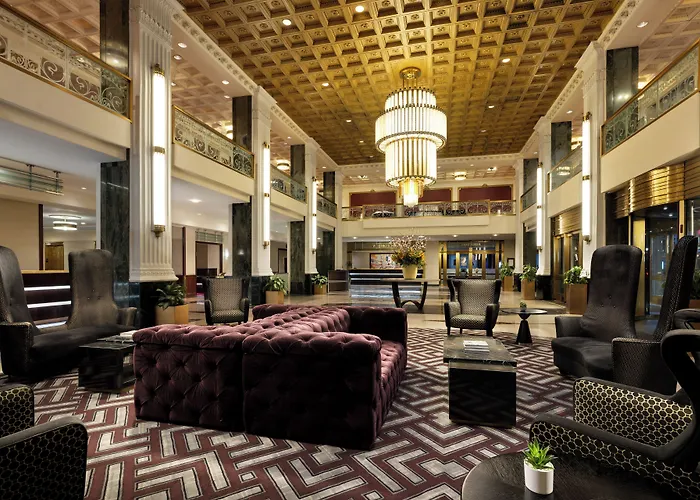 New Yorker by Lotte Hotels