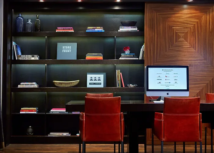 The Shelburne Sonesta New York Hotell