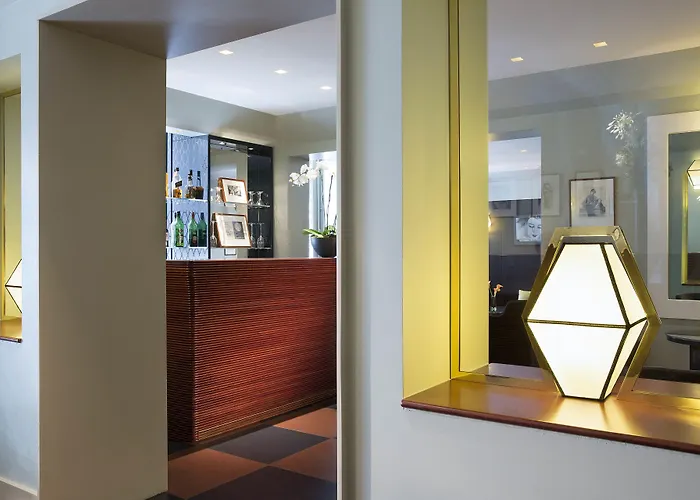 Hotel A La Villa Des Artistes Pariisi