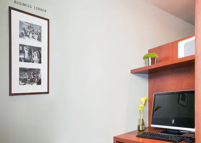 Hotel A La Villa Des Artistes Pariisi