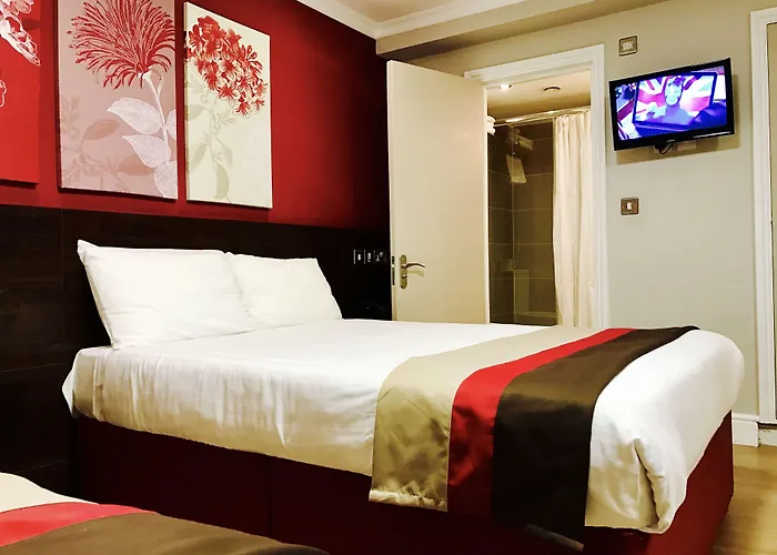 Royal Cambridge Hotel London