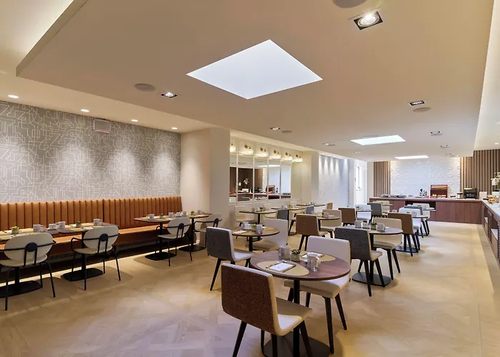 Eurostars Avenue Louise Hotell Brussel