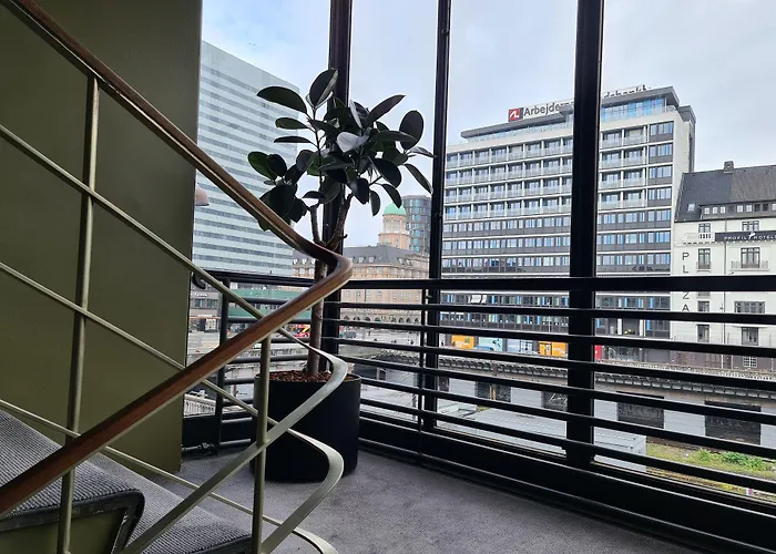Hotel Astoria, Best Western Signature Collection København