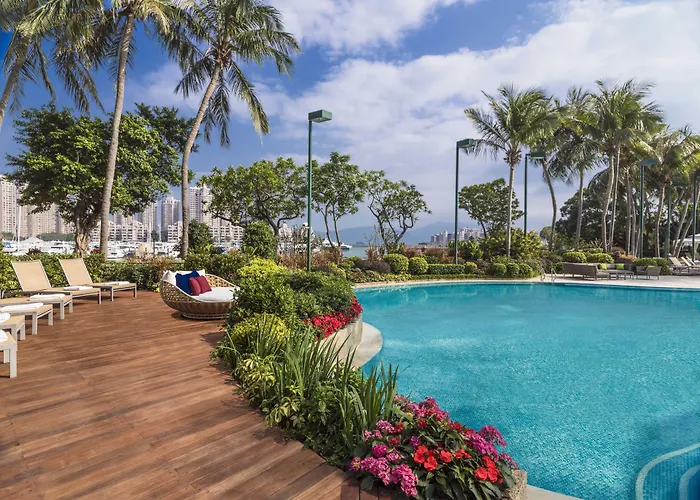 Hong Kong Gold Coast Hotel