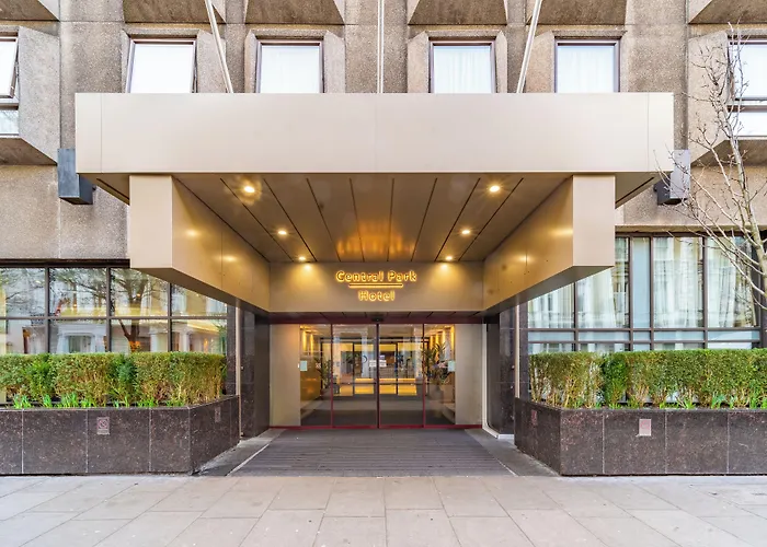 Central Park Hotel London