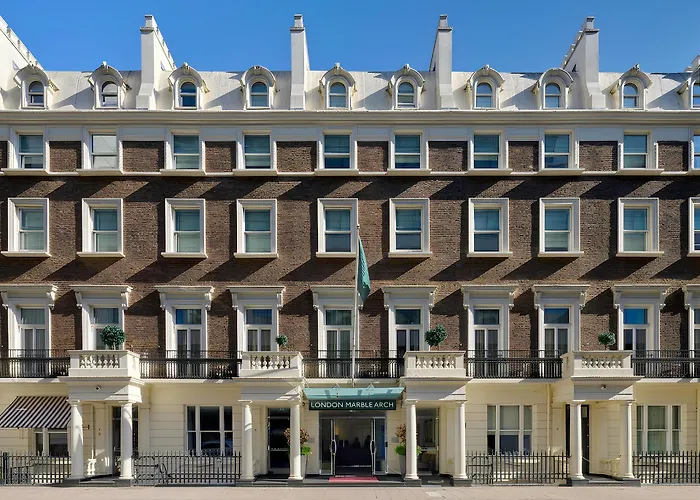 Guild Hotel Marble Arch London