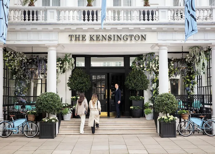 The Kensington Hotel London
