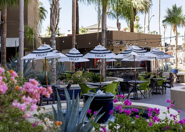 Hyatt Palm Springs Hotell