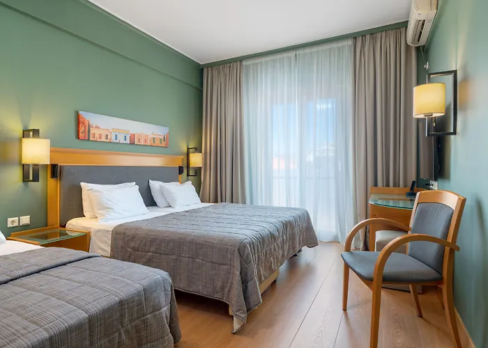 Plaka Hotel Athen