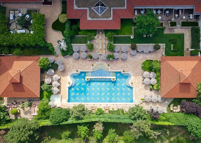Grand Hyatt Istanbul Hotell