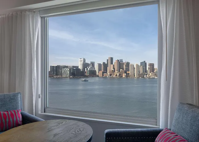 Hyatt Regency Boston Harbor Hotell