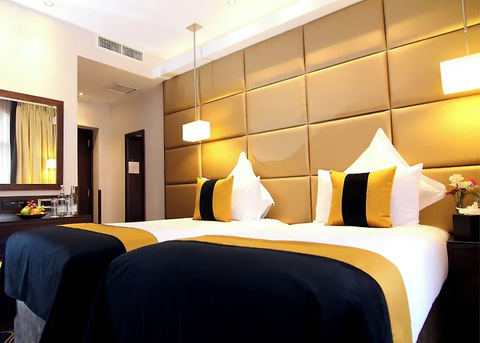 Montcalm Piccadilly Townhouse, London West End Hotell
