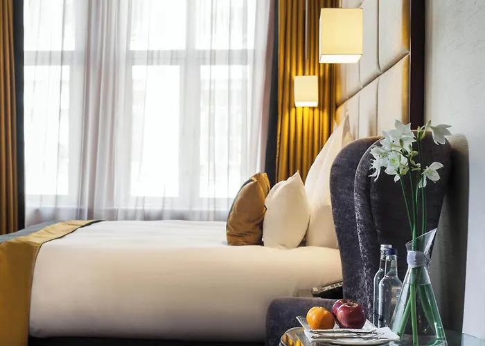 Montcalm Piccadilly Townhouse, London West End Hotell