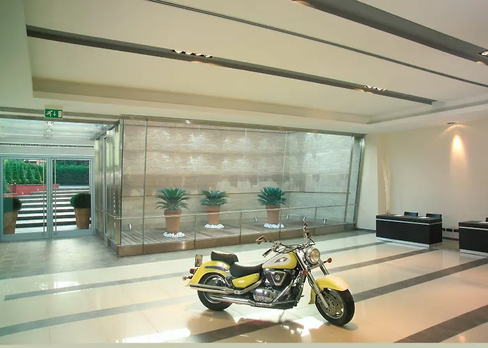 Crowne Plaza Rome St. Peter'S By Ihg Hotell