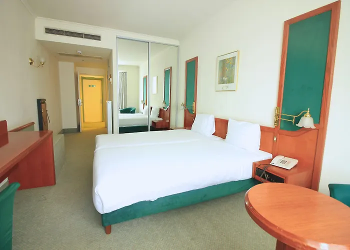 Hotel Le Dome Bryssel