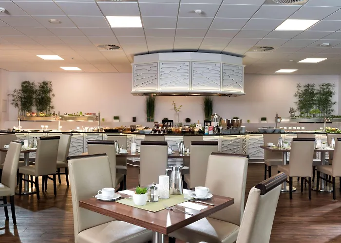 Wyndham Garden Kassel Hotell