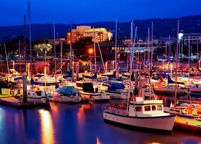 Monterey Marriott Hotell