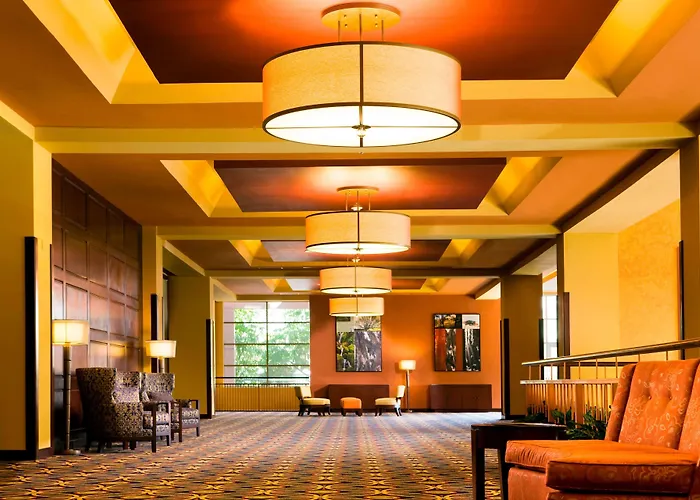 Monterey Marriott Hotell