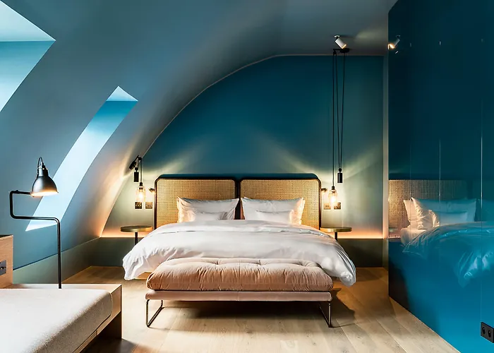 Maximilian Hotel Prag
