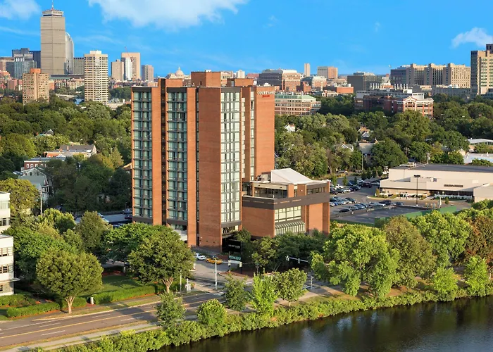 Courtyard By Marriott Boston Cambridge Hotell