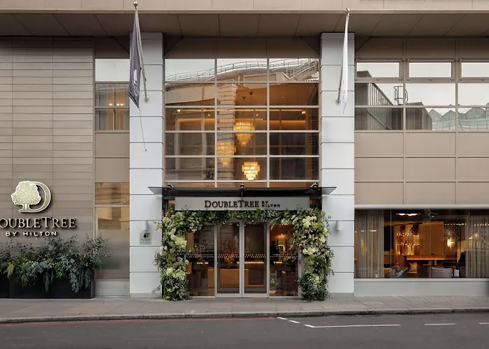 Doubletree By Hilton London Victoria Hotell