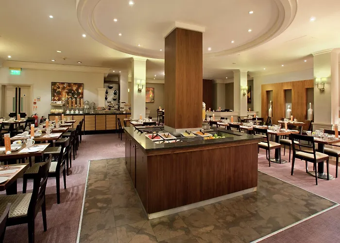 Hilton London Euston Hotel