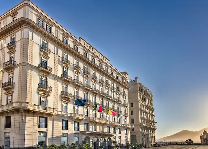 Grand Hotel Santa Lucia Napoli