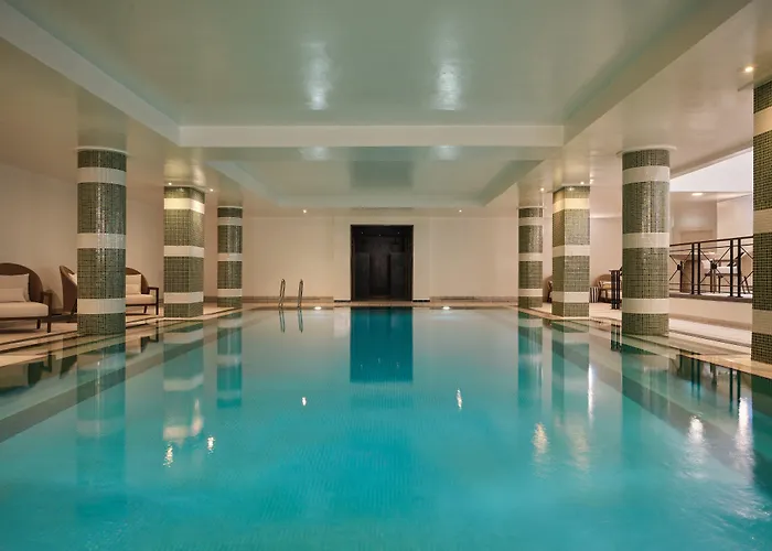The Balmoral Hotel Edinburg