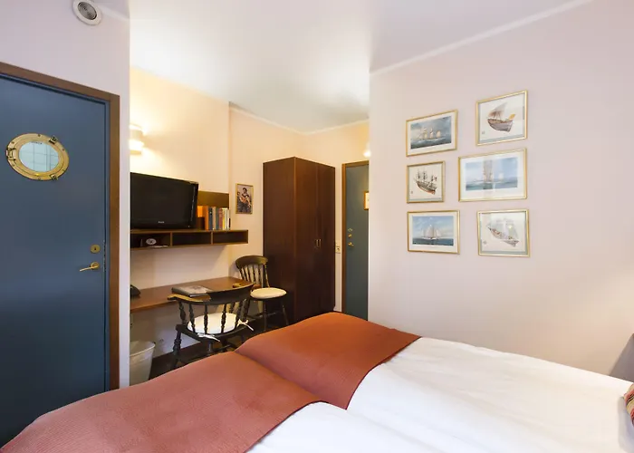 Lord Nelson Hotel Tukholma