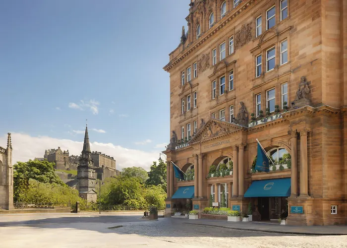 The Caledonian Edinburgh, Curio Collection By Hilton Hotell