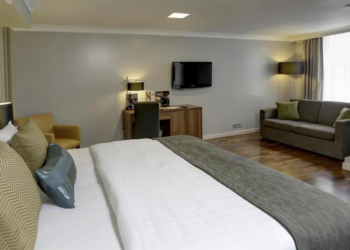 Best Western Mornington Hotel Hyde Park London