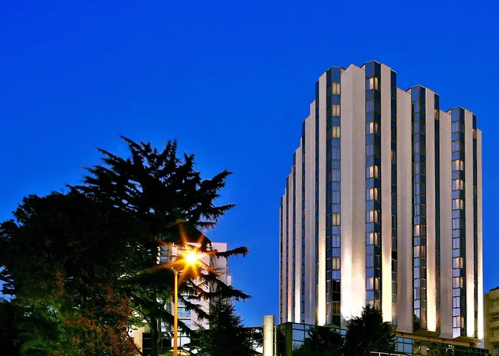 Crowne Plaza Porto By Ihg Hotell