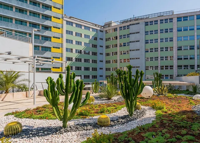 Hf Fenix Lisboa Hotell