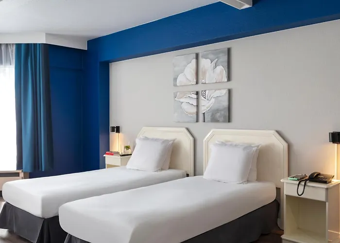 First Euroflat Hotel Bryssel