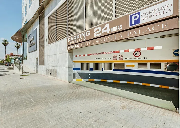 Sercotel Sorolla Palace Valencia
