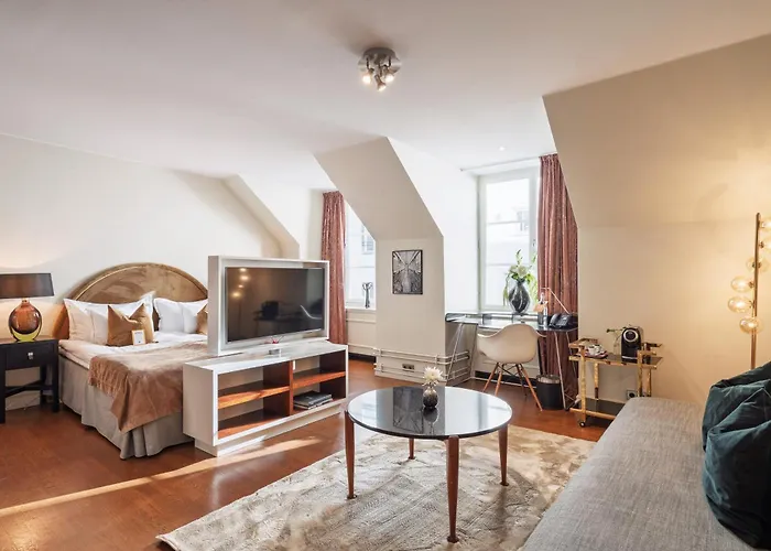 Berns Hotel - Boutique Hotel In The Heart Of Tukholma